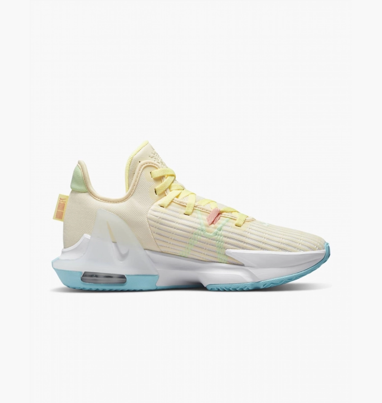 Кросівки баскетбольні LEBRON WITNESS 6 44, фото №4