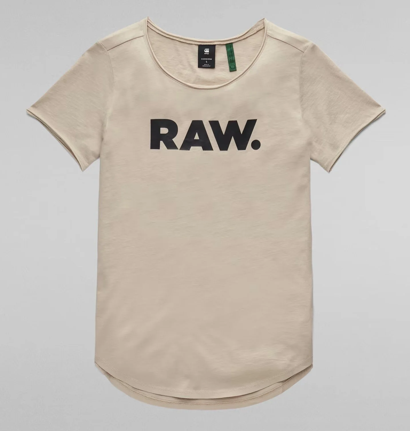Женская футболка G-Star RAW. Slim Graphic Top - M, фото №4