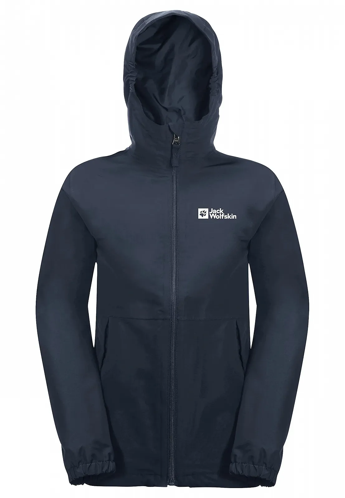 Куртка Jack Wolfskin Stormy Point K Унисекс Детская, фото №2
