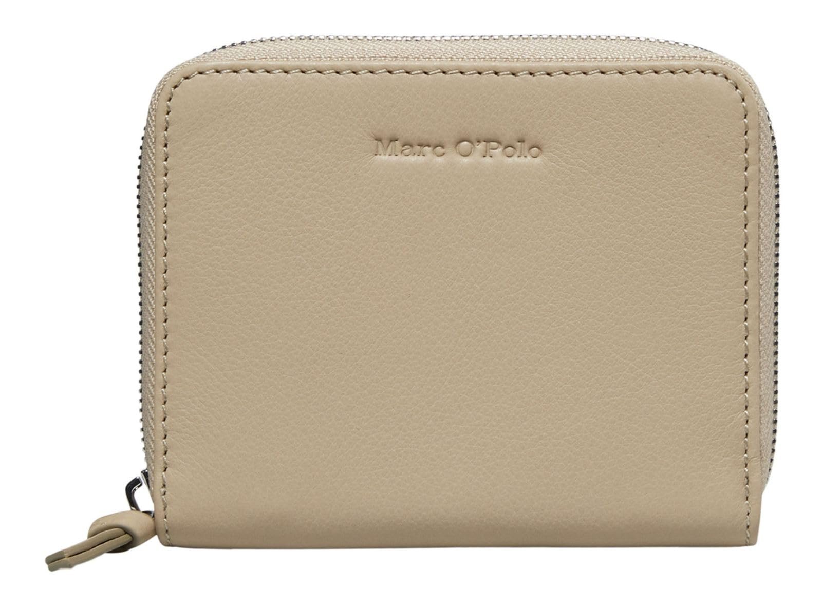 Гаманець на блискавці Marc O'Polo Ellis M Jonesboro Cream, Jonesboro Cream, фото №1