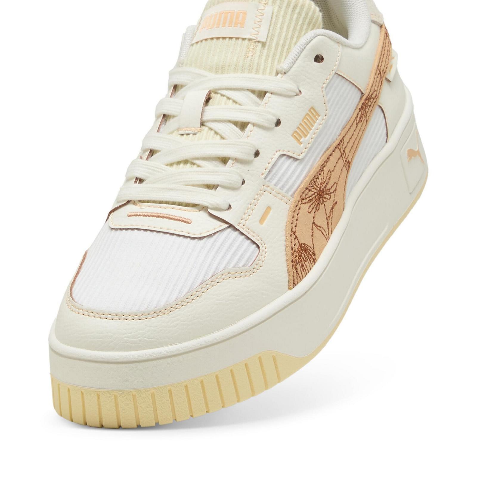 Кросівки PUMA Carina Street Lux Crafted Flowers жіночі, фото №6