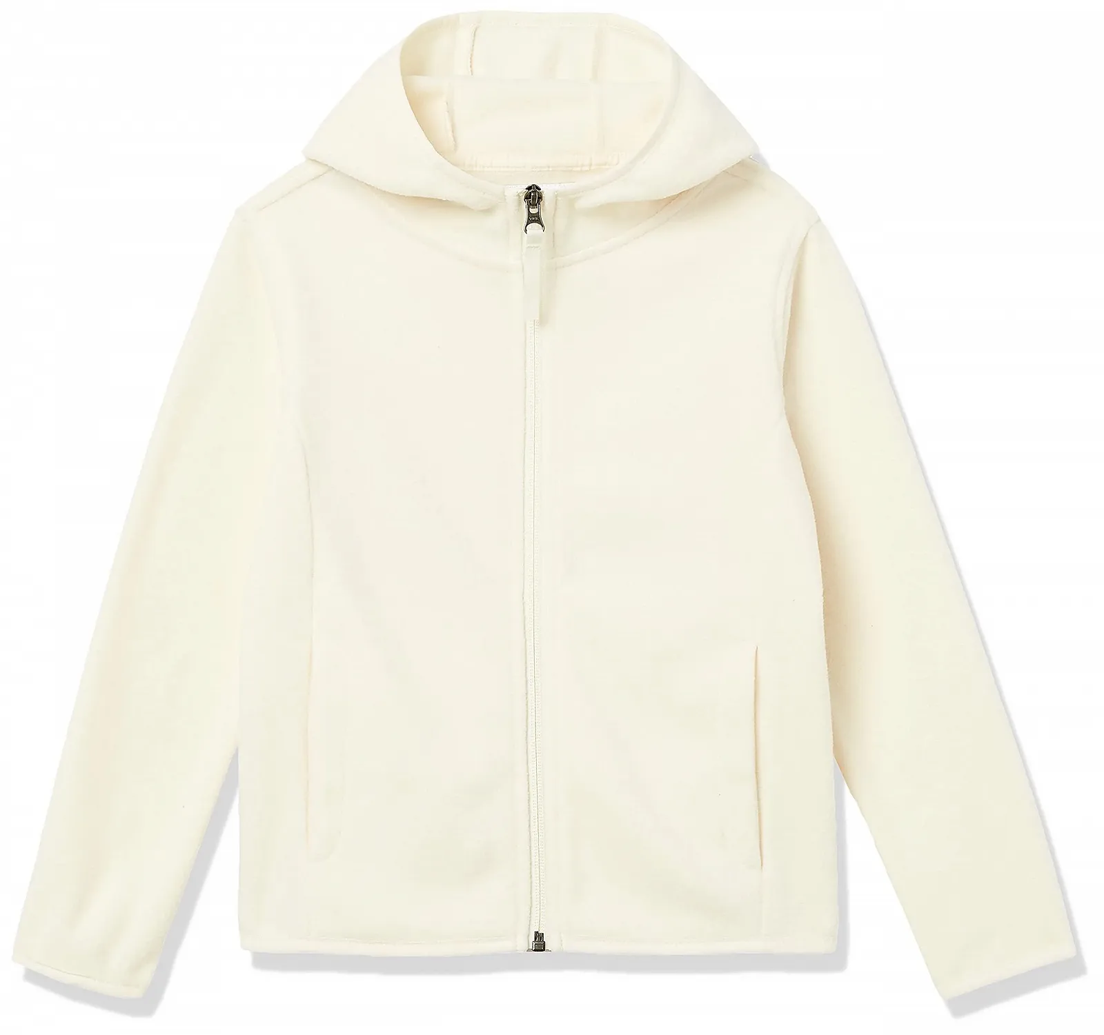 Куртка с капюшоном Amazon Essentials Легкая полар флисовая на полной молнии, фото №1 Куртка с капюшоном Amazon Essentials Легкая полар флисовая на полной молнии, фото №1