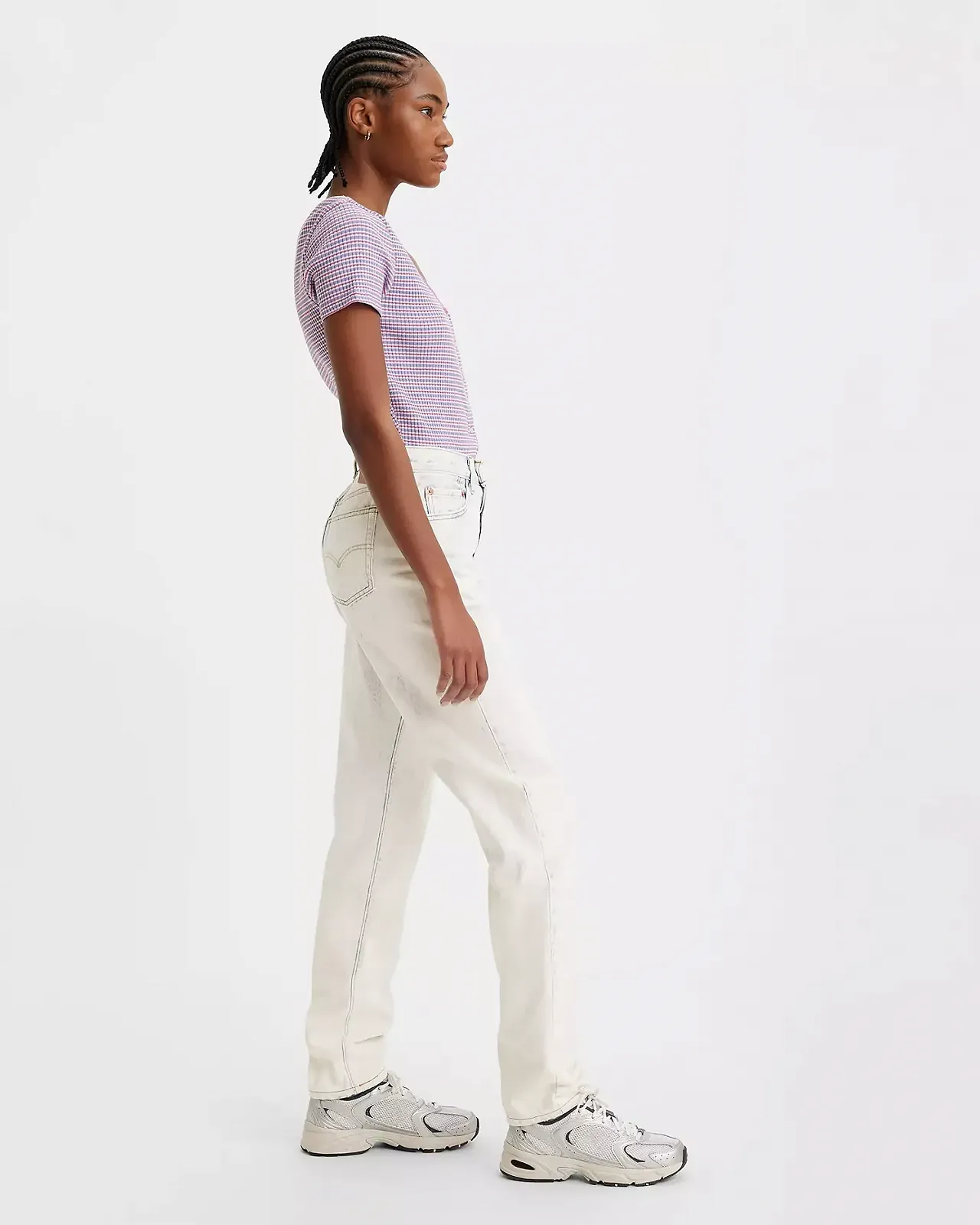 Жіночі джинси Levis - 501 '81 Snow Pic - 24, фото №2 Жіночі джинси Levis - 501 '81 Snow Pic - 24, фото №2