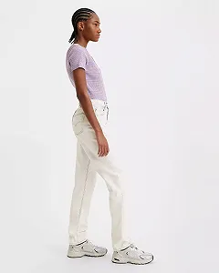 Жіночі джинси Levis - 501 '81 Snow Pic - 25 synthetic.ua - Фото 1