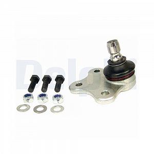 Шаровая опора DELPHI TC1807 OPEL VAUXHALL Передняя ось наружная нижняя - Фото 1