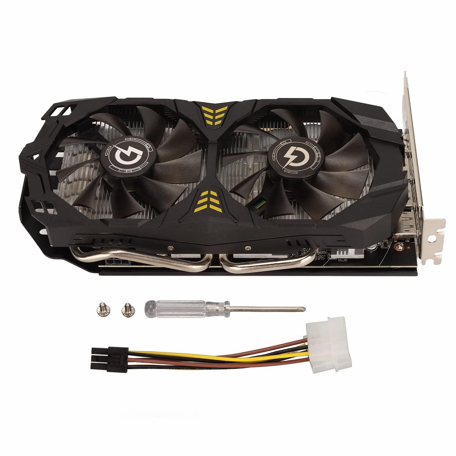 Графическая карта VBESTLIFE RX580 8G GDDR5 Dual Fan 1244MHz 14000MHz 256bit, фото №7 Графическая карта VBESTLIFE RX580 8G GDDR5 Dual Fan 1244MHz 14000MHz 256bit, фото №7