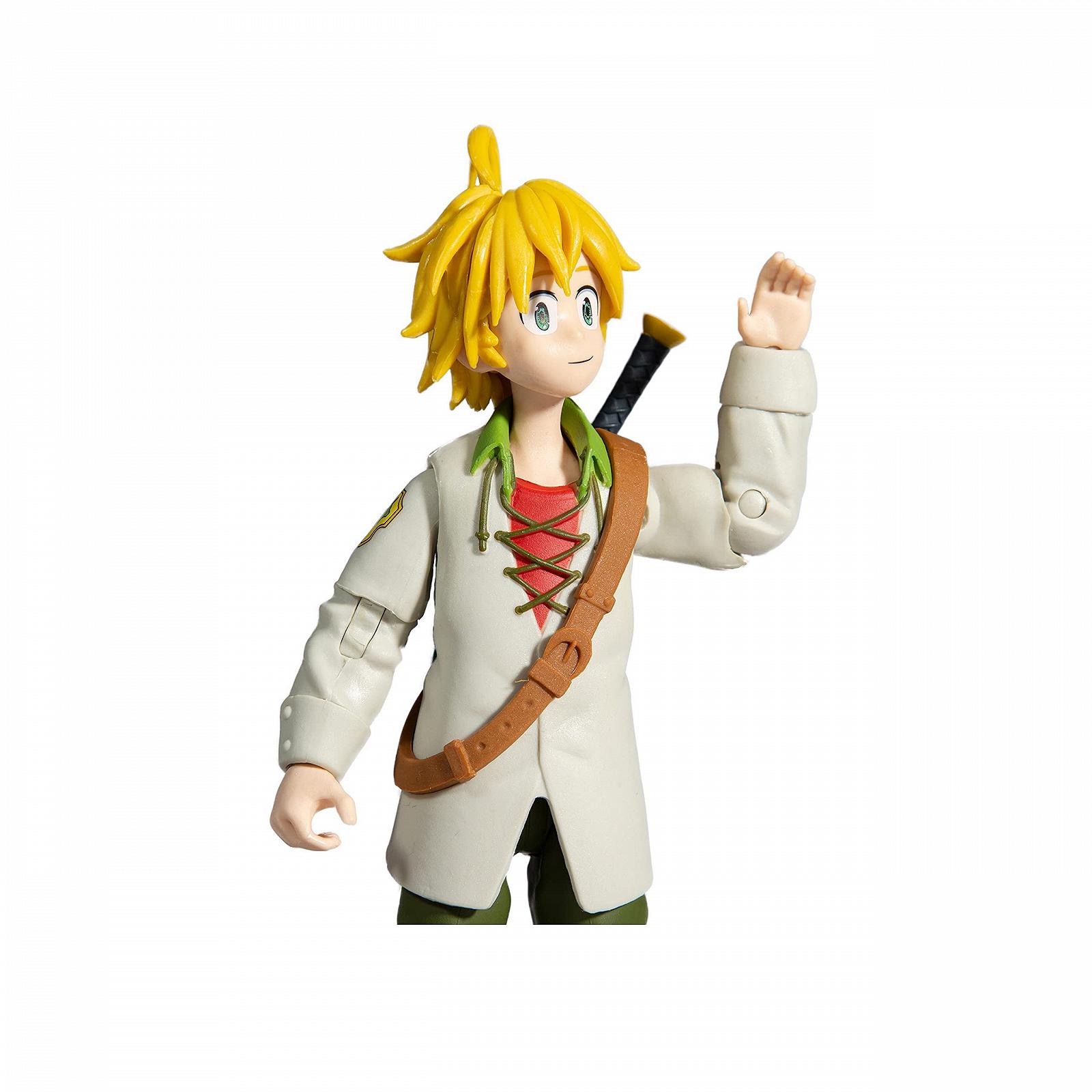 Екшн-фігурка Seven Deadly Sins Meliodas 18 см, фото №2