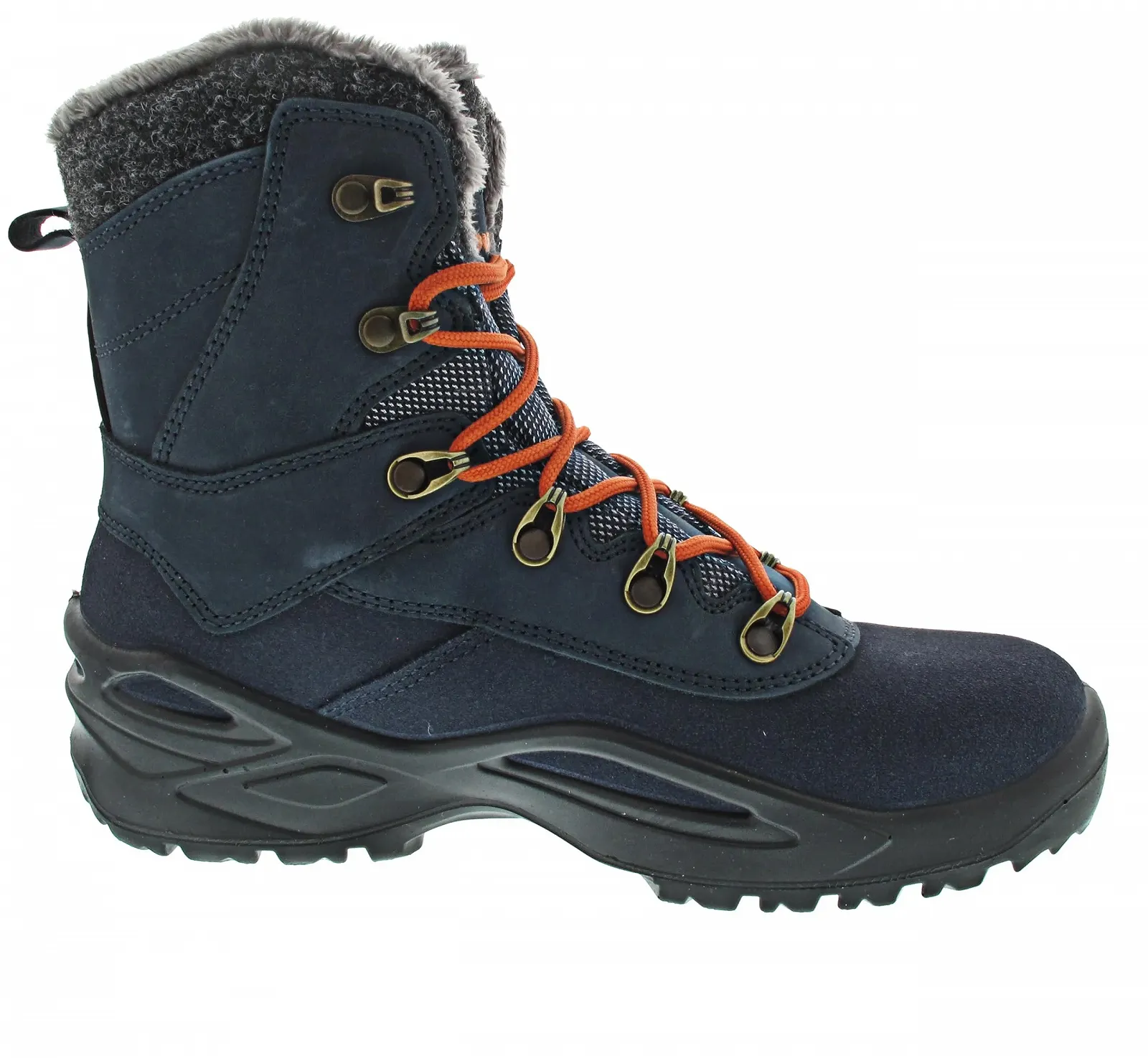 Ботинки LOWA Couloir GTX Jr Синий, фото №3