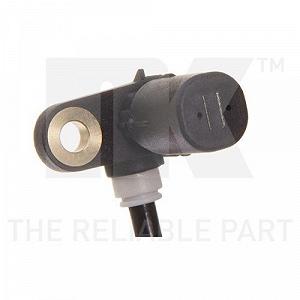 Датчик частоты вращения колеса NK 293334 для MERCEDES-BENZ задний правый synthetic.ua - Фото 1