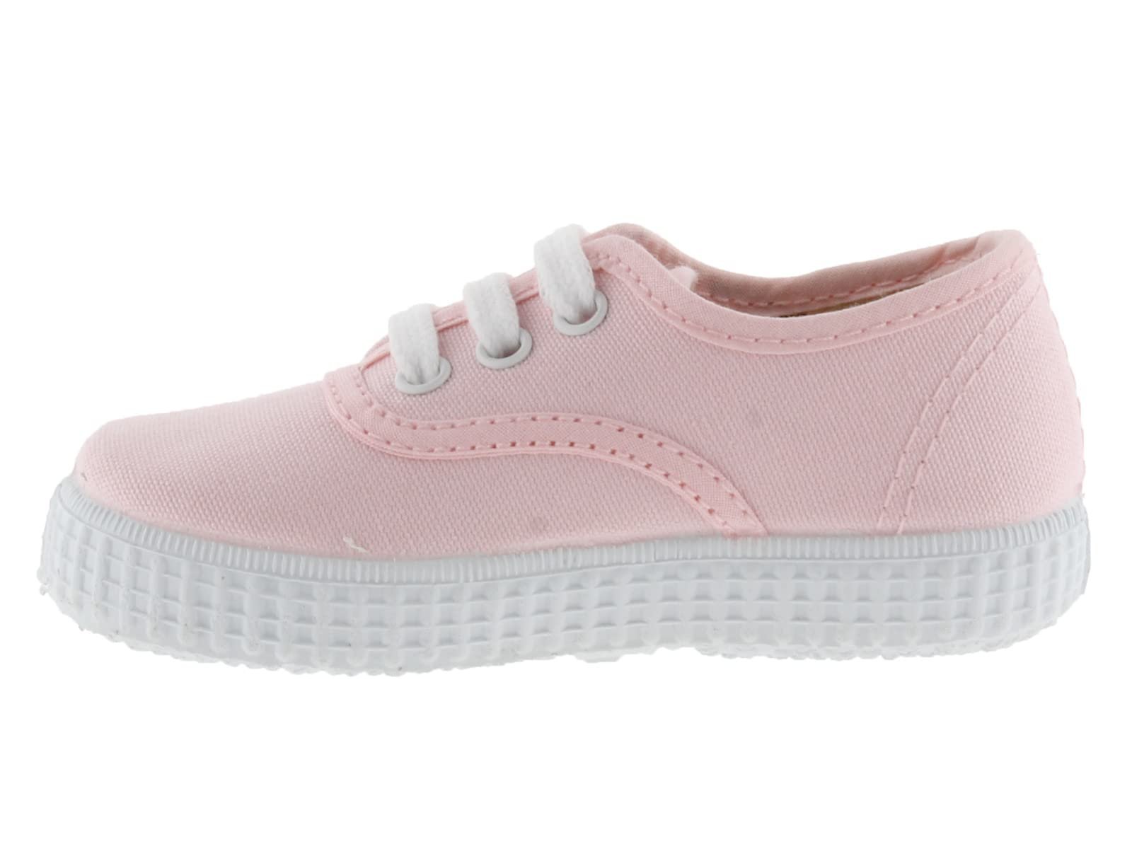 Кеди victoria Plimsoll Unisex 1915 Canvas & White Shoelaces 106613 для дітей, фото №6
