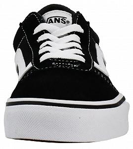 Кроссовки Vans Ward Canvas, женские synthetic.ua - Фото 1
