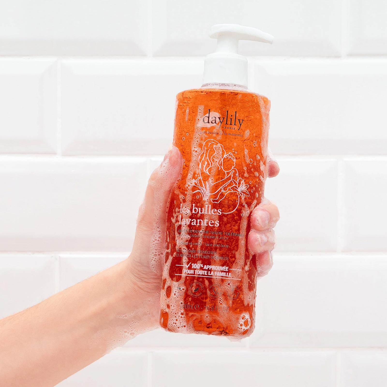 Гель для душу Les Bulles Lavantes High Tolerance, фото №4 Гель для душу Les Bulles Lavantes High Tolerance, фото №4