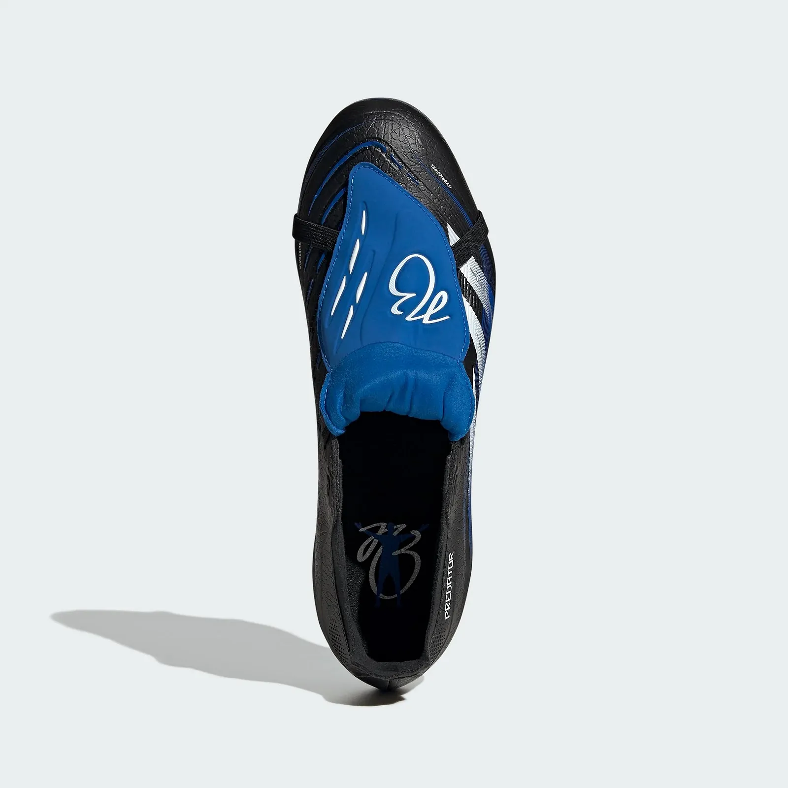 Футбольные бутсы adidas Predator League JB Fold-Over Tongue FG/MG, фото №4