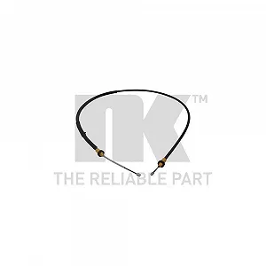 Трос стоянкового гальма NK 9039148 для RENAULT DACIA, лівий, правий - Фото 1