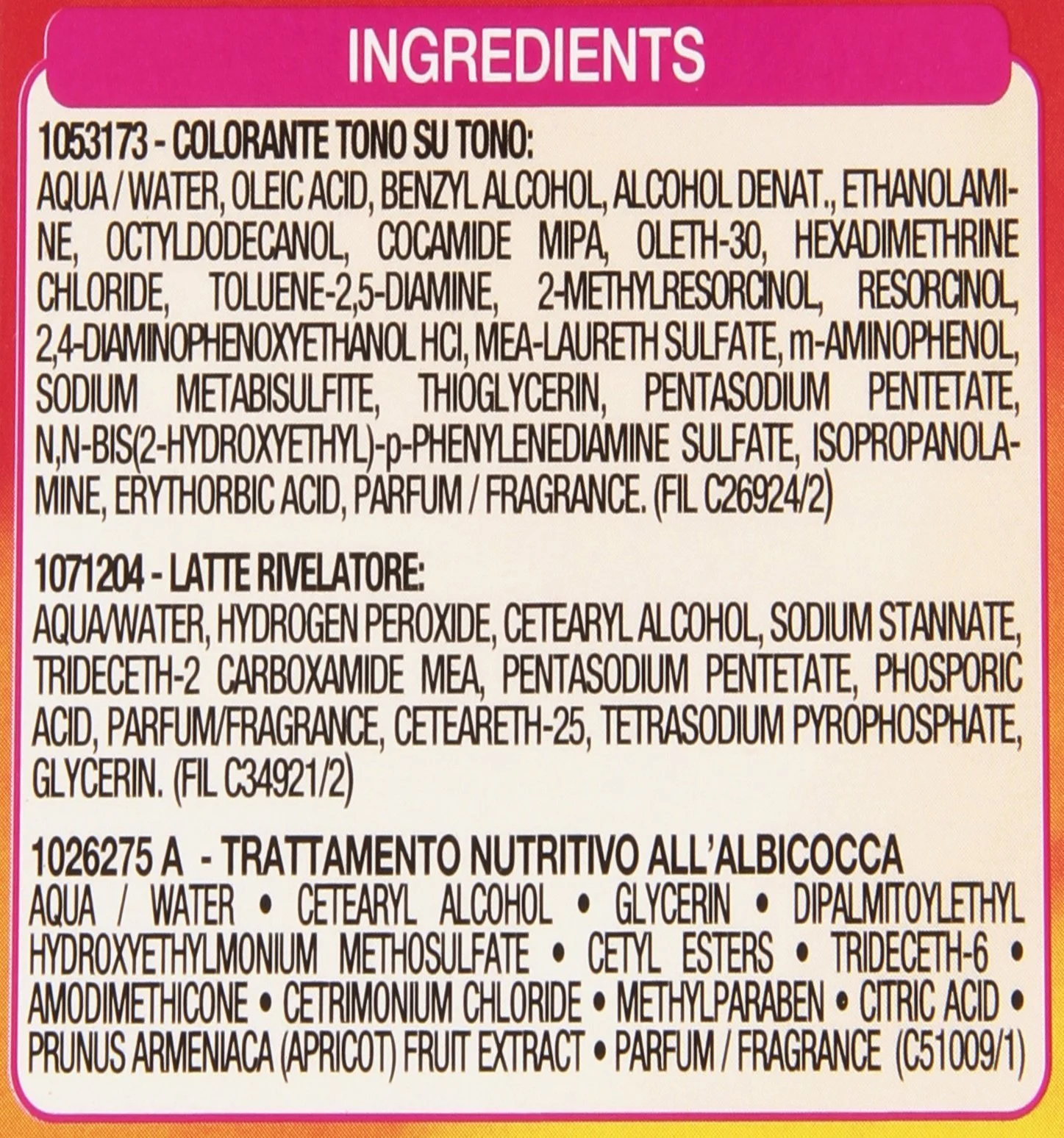 Напівперманентна фарба для волосся Nightlife N 55 Чорний, фото №5 Напівперманентна фарба для волосся Nightlife N 55 Чорний, фото №5