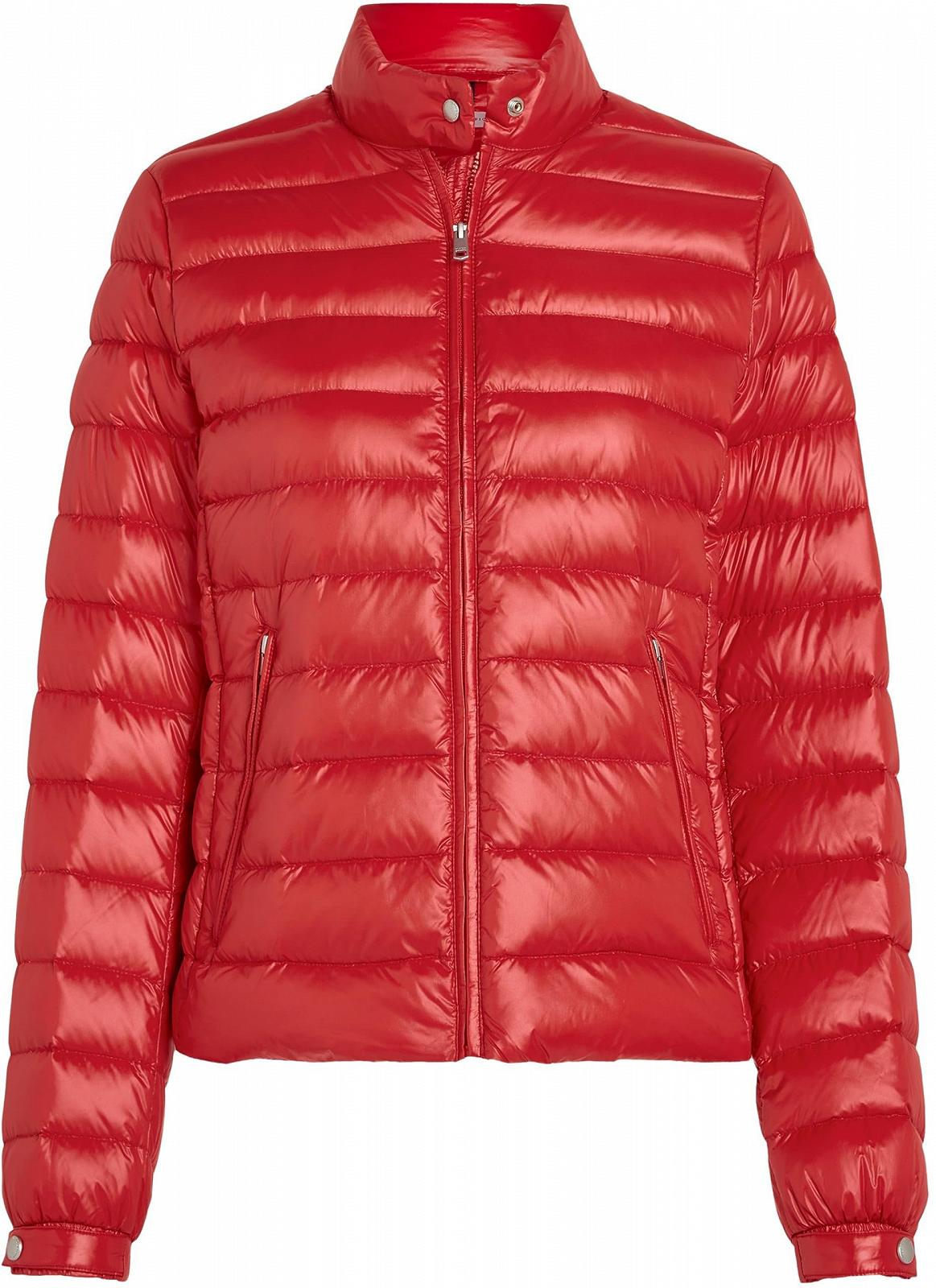 Куртка Tommy Hilfiger UL DOWN MOCK NK JACKET WW0WW45500, фото №3