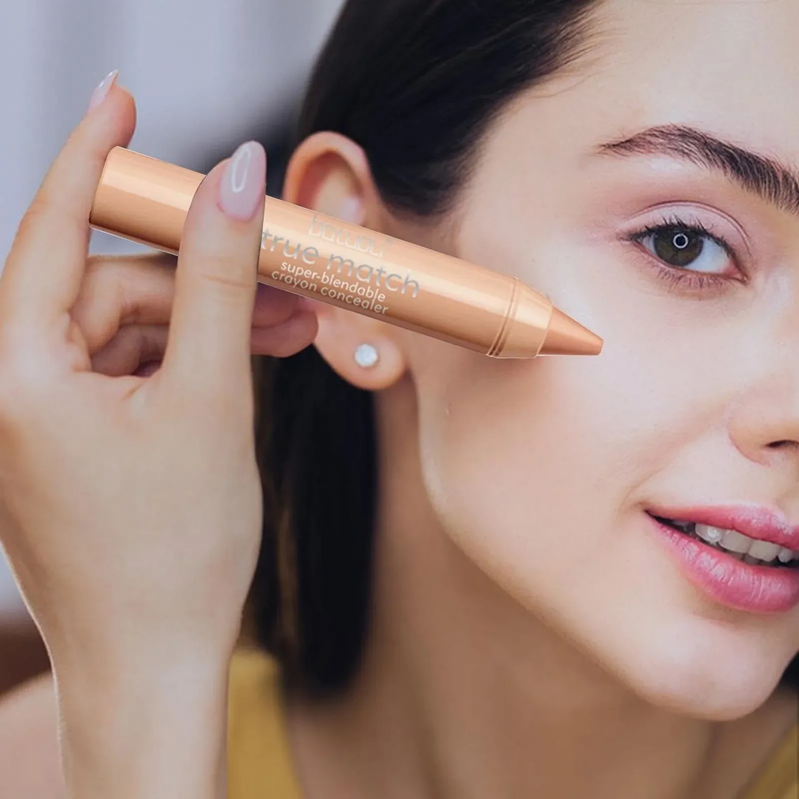 Корректор Стик - Correction Pen 3 г Увлажняющий Для темных кругов, акне и пятен Легкий и тонкий, фото №4 Корректор Стик - Correction Pen 3 г Увлажняющий Для темных кругов, акне и пятен Легкий и тонкий, фото №4