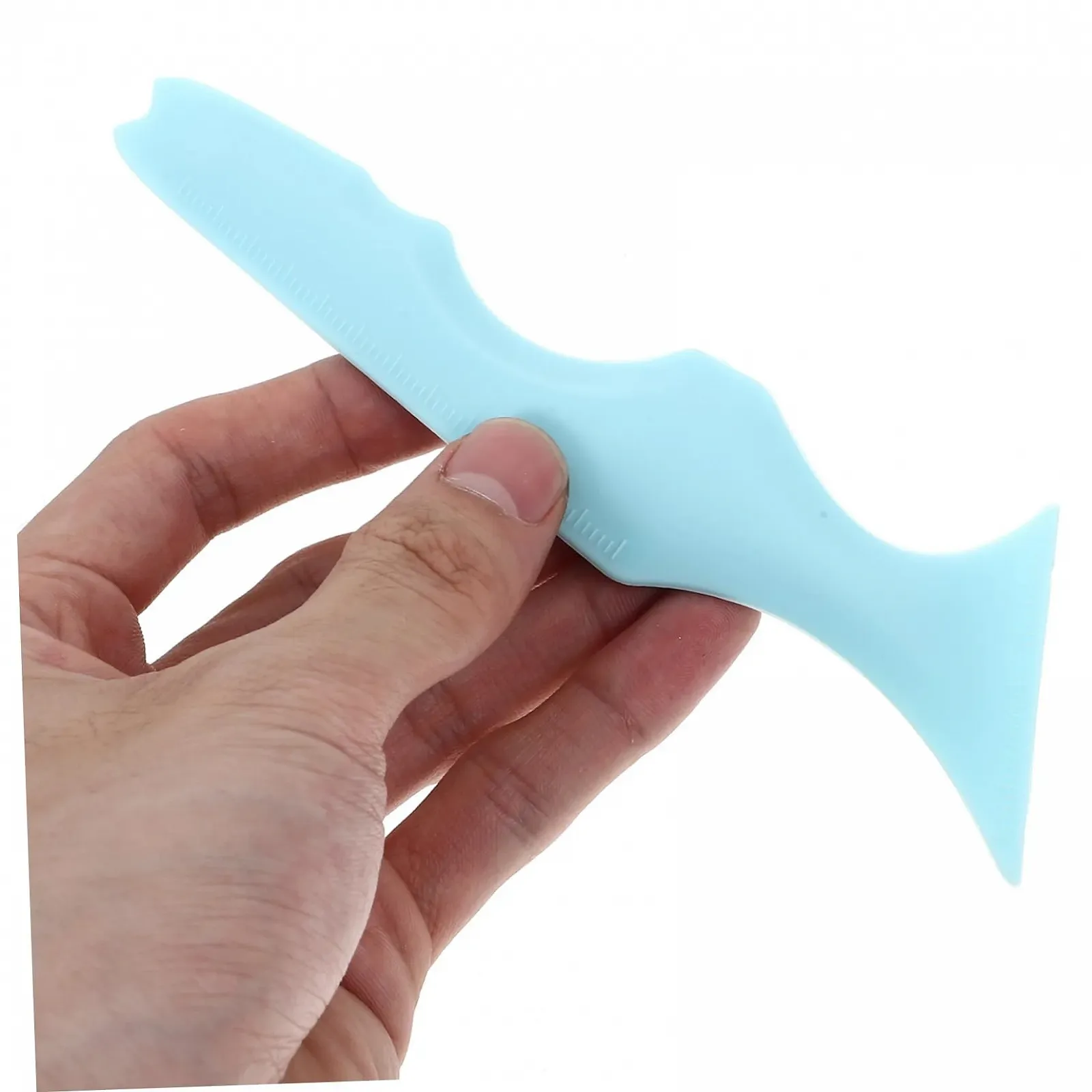 Трафарет для Подводки Глаз minkissy Силиконовый Инструмент для Макияжа, фото №2