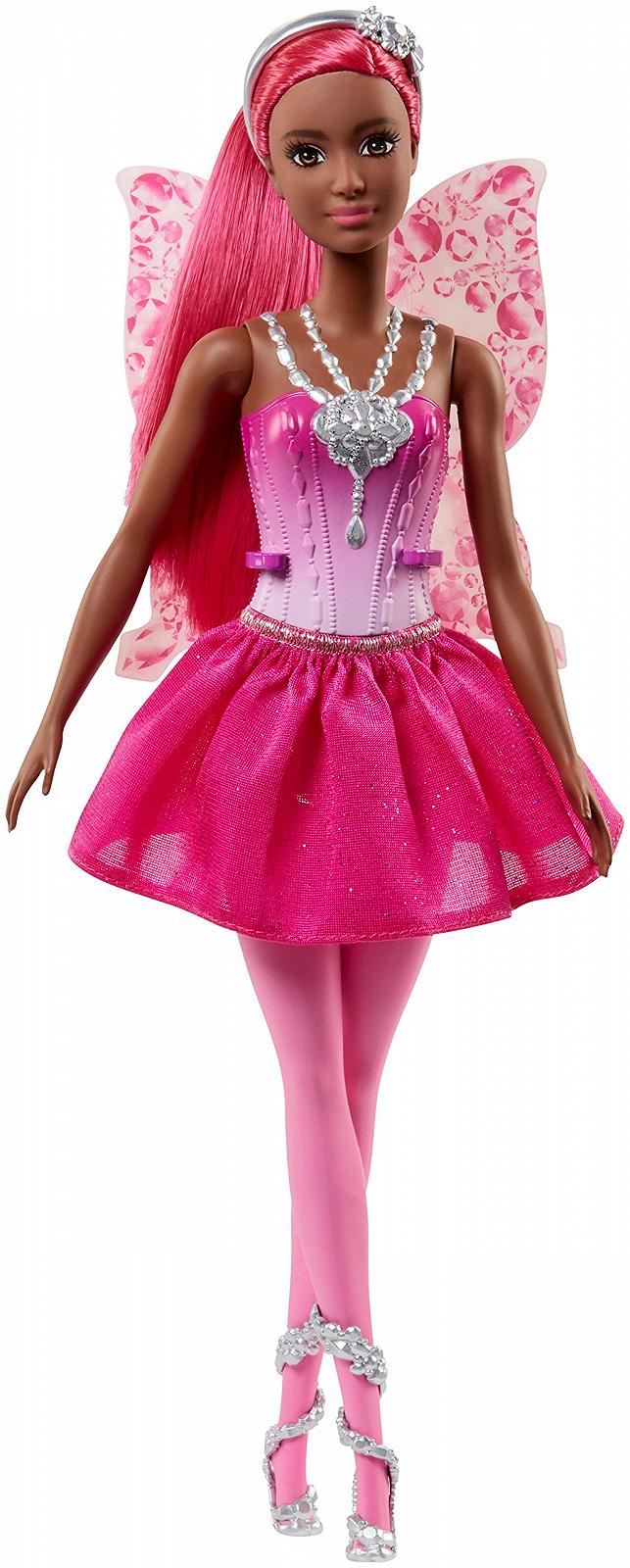 Кукла Barbie Dreamtopia Kingdoms Fairy Assortment Sparkle Mountain, фото №1