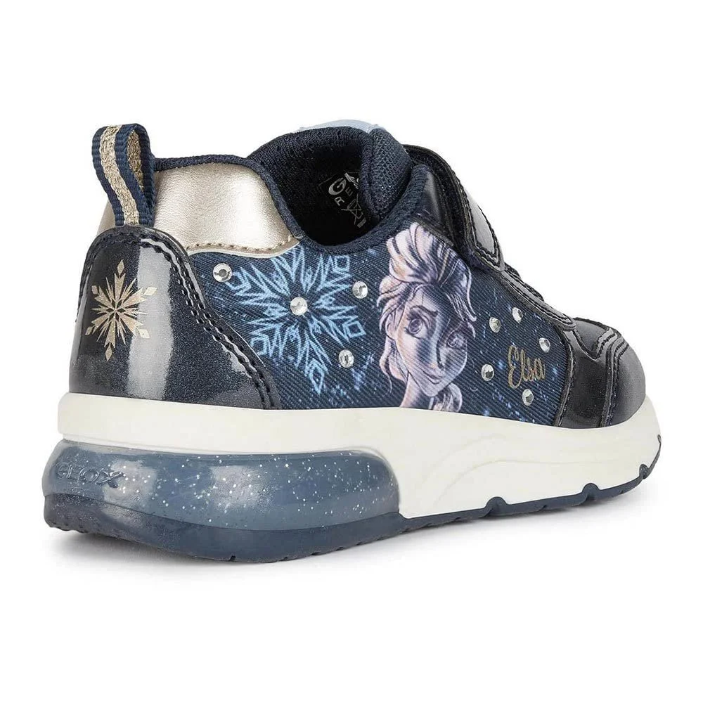 Кросівки Geox J Spaceclub Girl D, фото №8