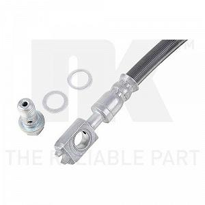 Тормозной шланг NK 8547192 VW VAG, передний мост synthetic.ua - Фото 1