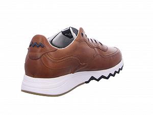 Кросівки Floris van Bommel Sport Cognac Brown synthetic.ua - Фото 1