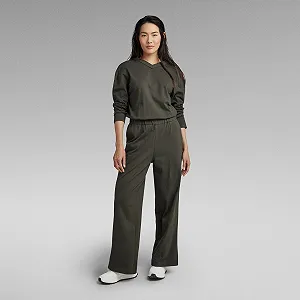 Жіночий комбінезон G-Star Wide Leg Jumpsuit Scalar Jersey - XL - Фото 1