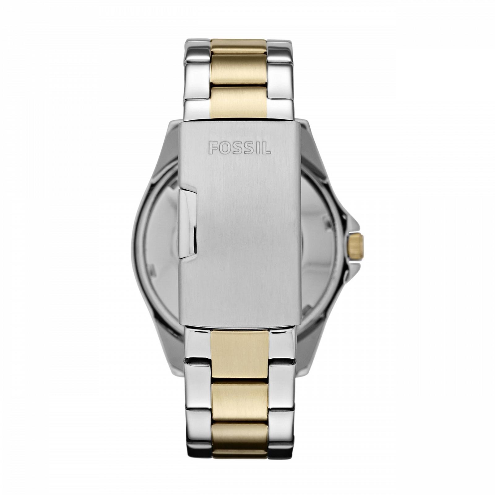 Жіночий годинник Quartz Fossil ES3204 Металевий ремінець, фото №2