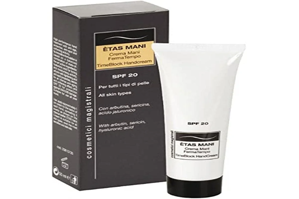 Крем для рук Ferma Tempo Etas 50 мл, фото №1