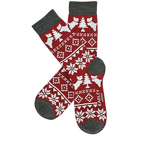 Носки RADLEY Набор Multi 3 Пары Женские носки в подарочной коробке One Size в Черный, Черный, One Size, black synthetic.ua - Фото 1