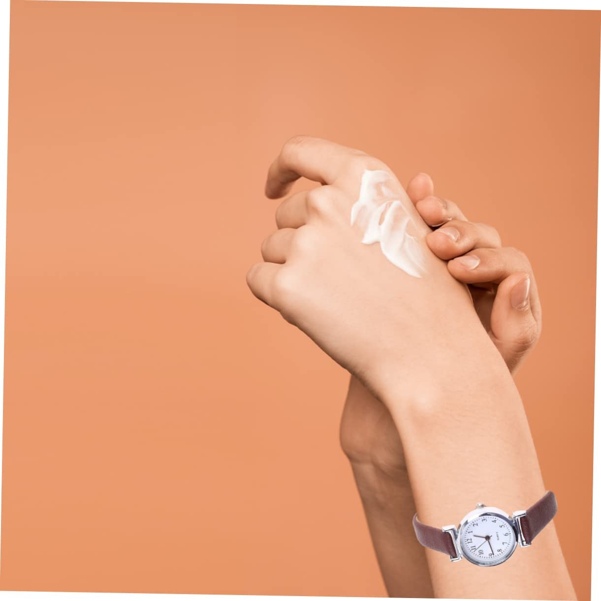 Женские Кварцевые Часы LIFKOME, Набор 2 шт., черный, Ремешок, фото №7