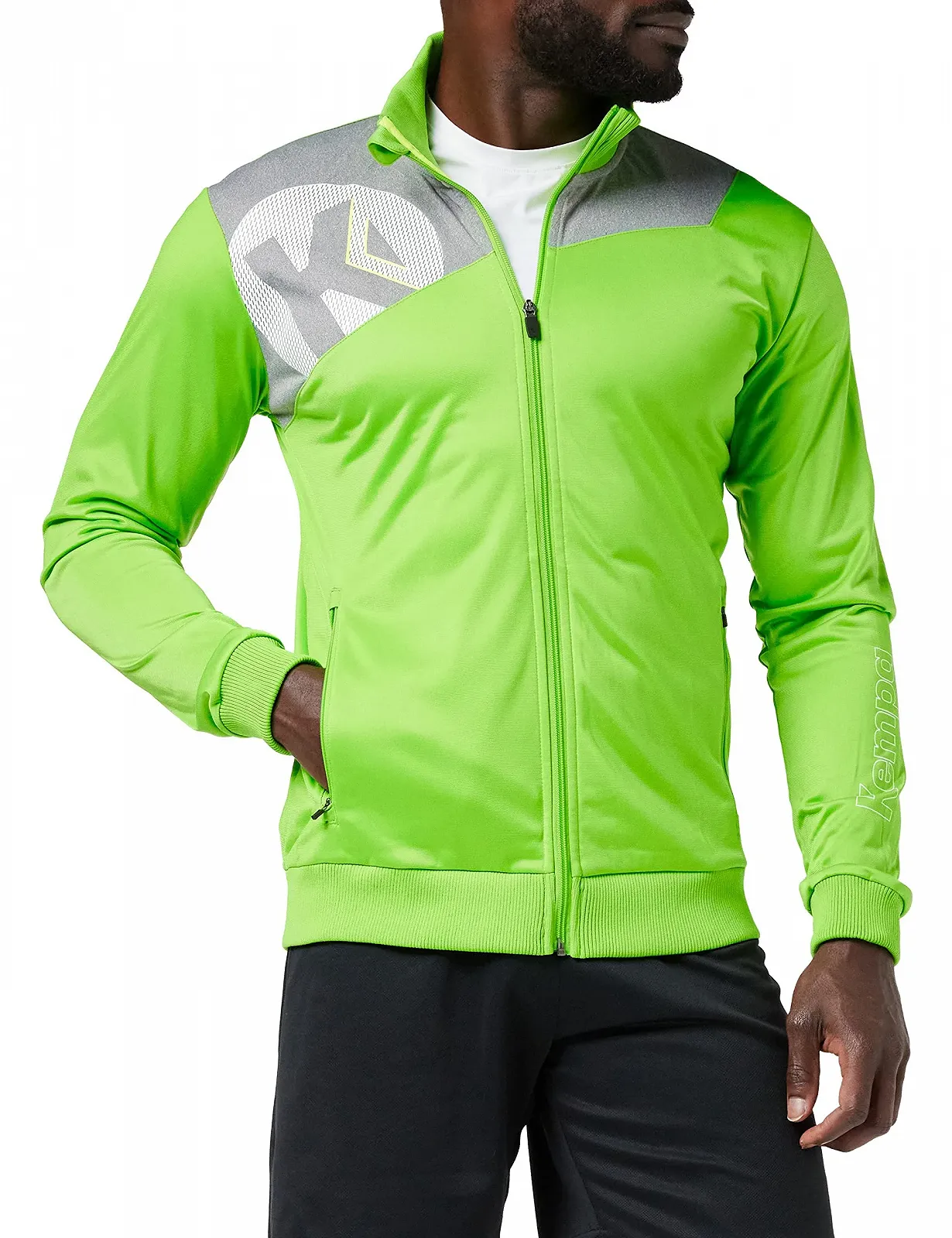 Детская полиуретановая куртка Kempa Core 2.0, фото №1