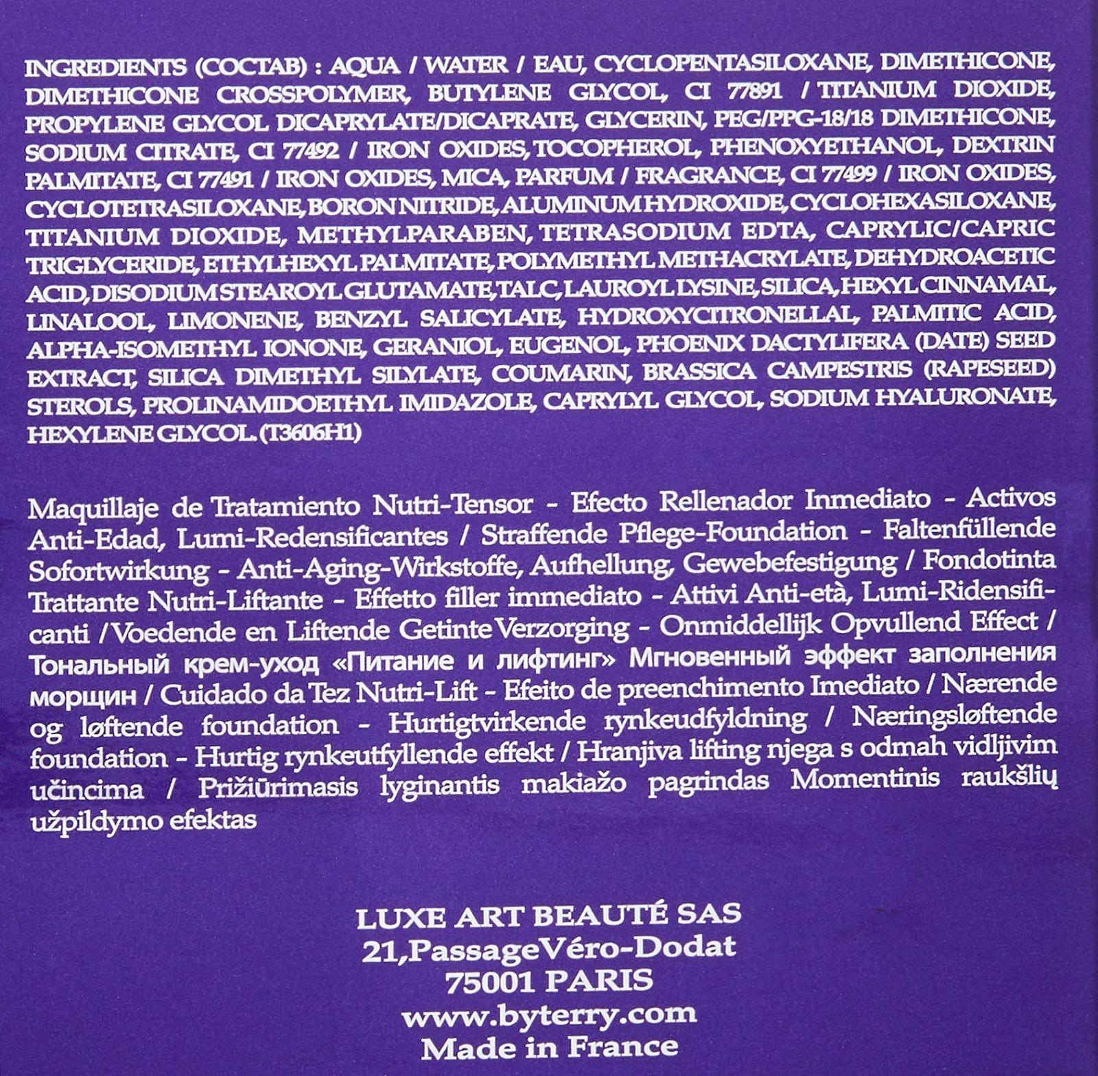 Основа By Terry Frau для лица 30 мл, фото №3