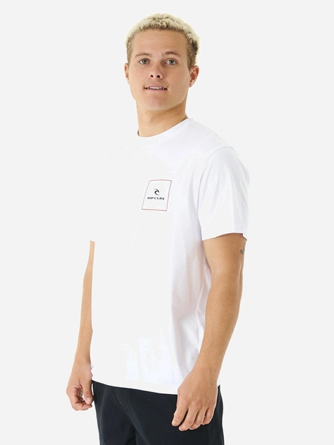 Футболка 03GMTE-1000 Rip Curl Білий XL, фото №2