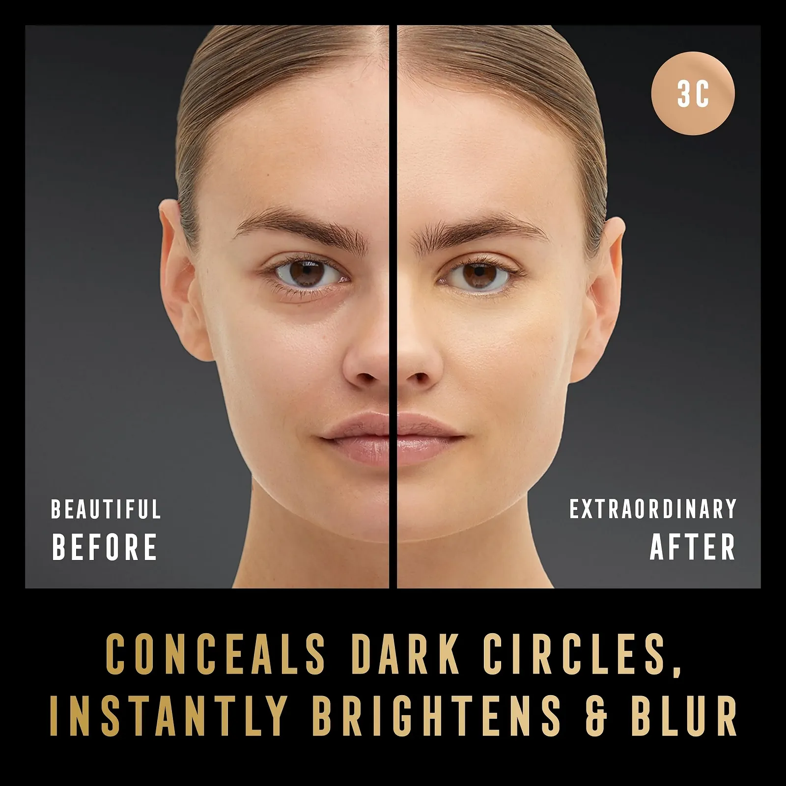 Консилер Max Factor Facefinity Multi-Perfector All in One 3C 11мл, фото №5