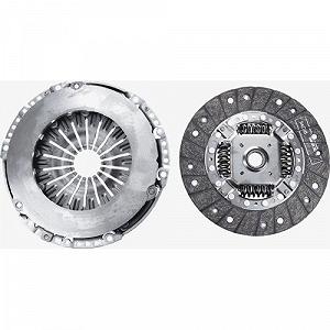 Комплект сцепления SACHS XTend 3000 970 074 synthetic.ua - Фото 1