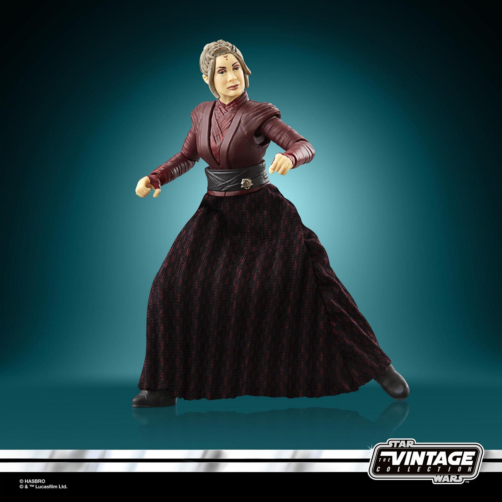 Фигурка Star Wars The Vintage Collection Morgan Elsbeth 9,5 см, фото №5