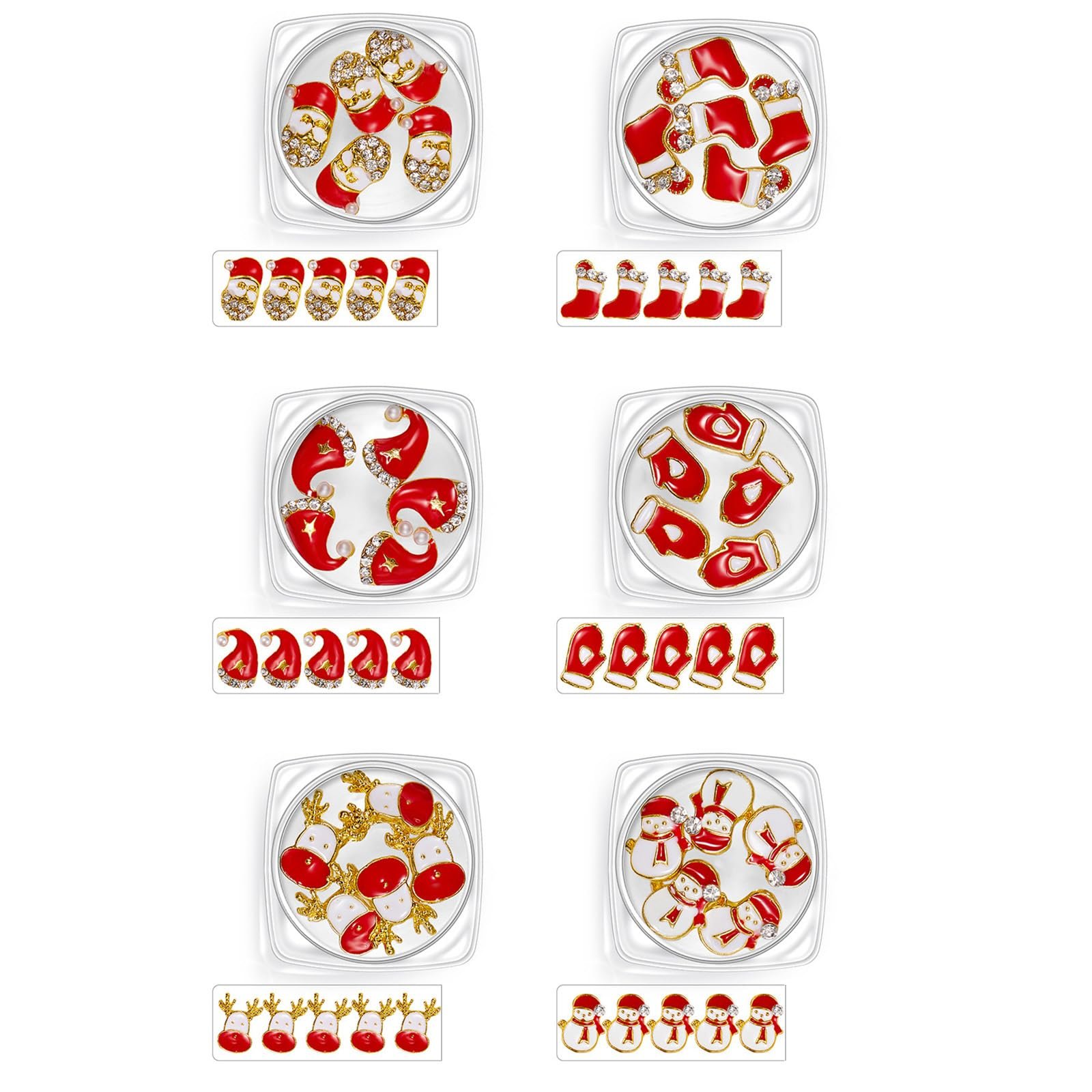 Прикраса для нігтів, фото №3