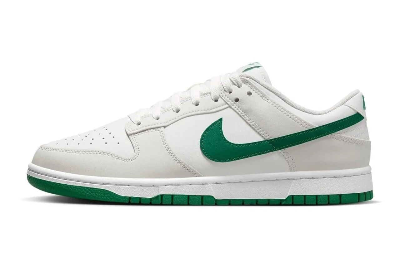 Кроссовки Nike Dunk Low Retro Мужские, фото №1