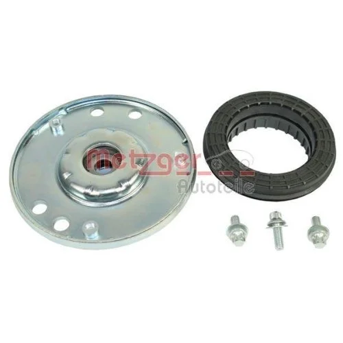Ремкомплект опоры амортизатора METZGER 6490055 для FIAT OPEL SAAB, фото №2