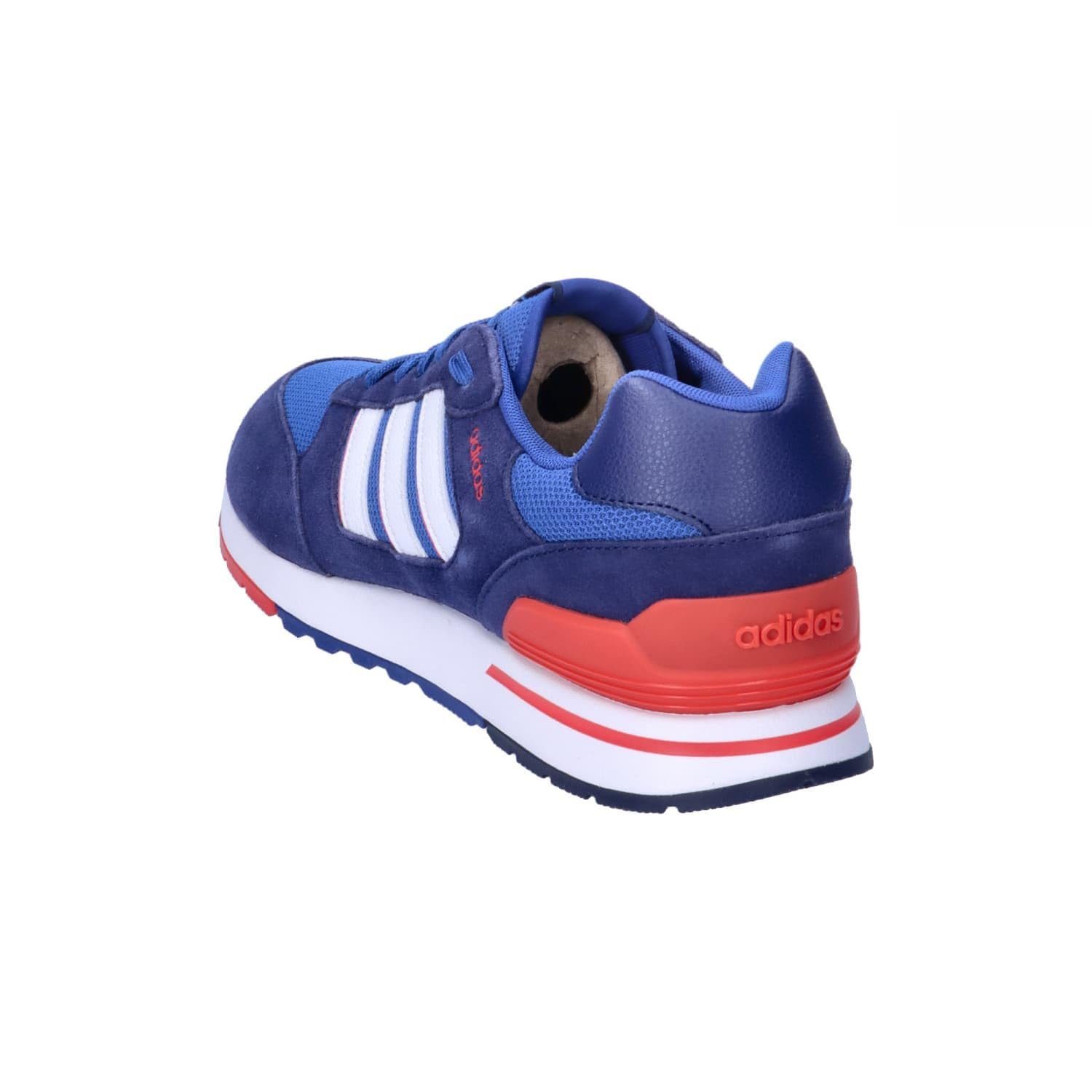 Кроссовки adidas Run 80s Dkblue/FtwWht/BriRed, фото №4 Кроссовки adidas Run 80s Dkblue/FtwWht/BriRed, фото №4