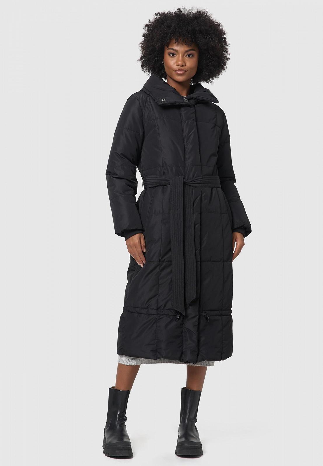 Жіноче пальто Navahoo Mirenaa зимове тепле стьобане, фото №6