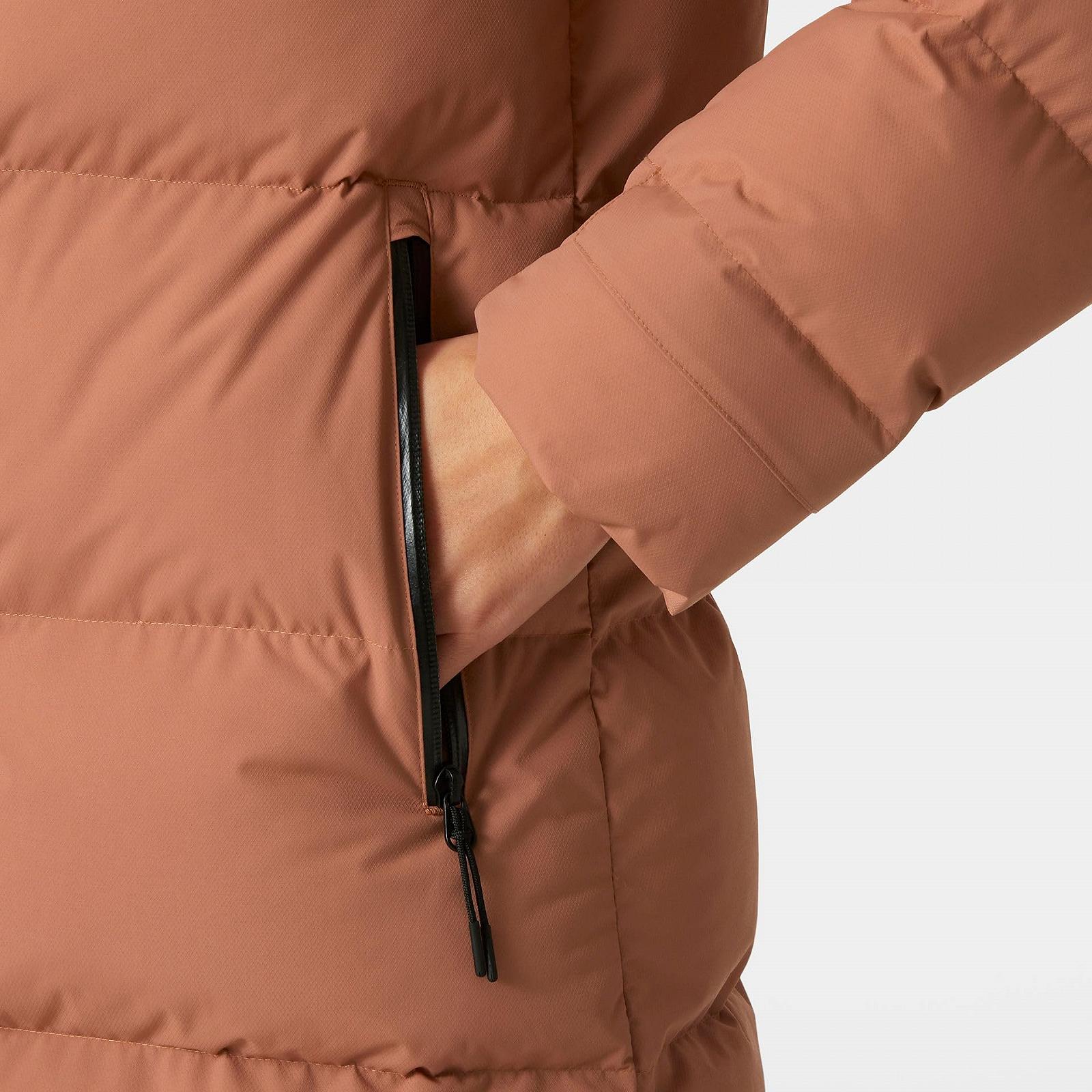 Куртка Helly-Hansen Adore Puffy Parka Женская, фото №6