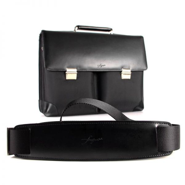 Портфель для ноутбука Fouquet NBC-1001B Black, фото №3
