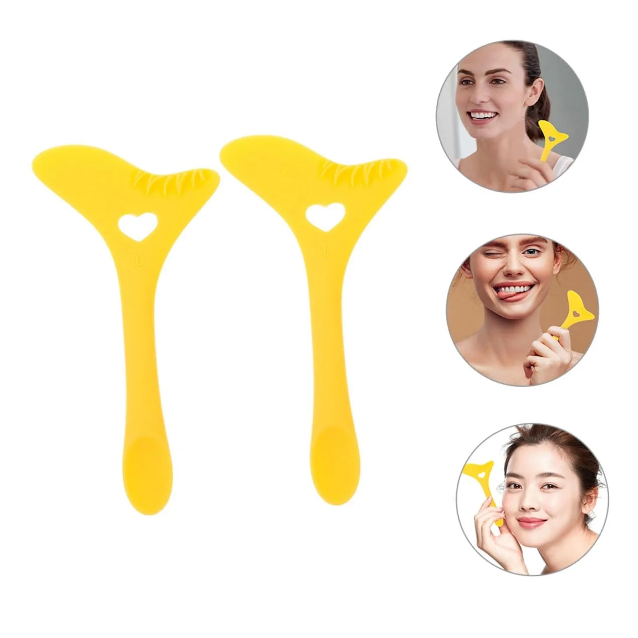 Инструмент для штамповки ресниц Angoily, фото №6