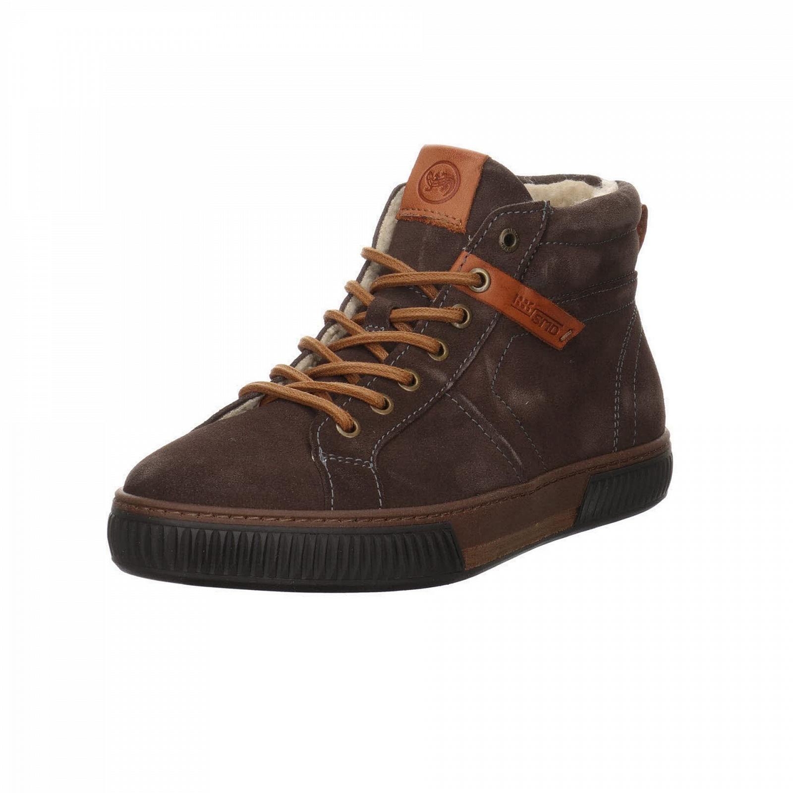 Ботинки Salamander Brendo мужские, фото №1 Ботинки Salamander Brendo мужские, фото №1