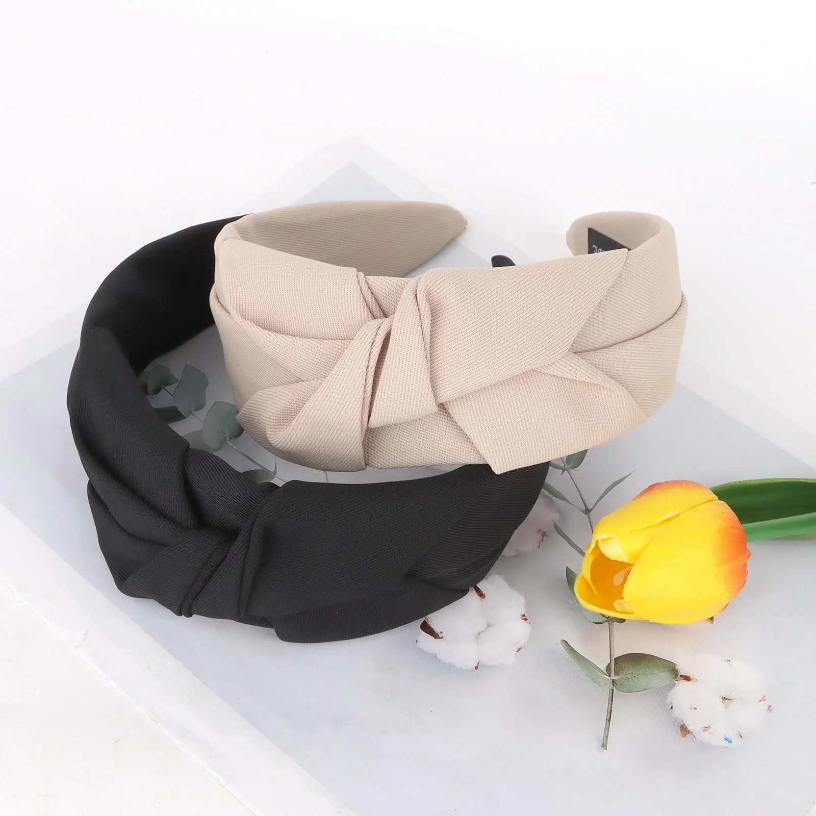 Набор широких обручей на голову, фото №6