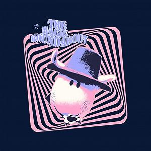 Детская куртка-бомбер The Magic Roundabout Ermintrude Psychedelic Lines All+Every synthetic.ua - Фото 1