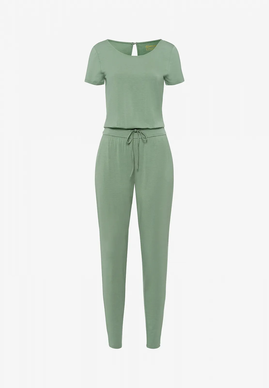 Женский комбинезон Les Lunes The Lana Jumpsuit Slate Khaki - XL, фото №5
