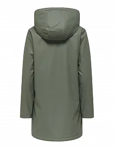 Жіночий дощовик ONLY Onlsally OTW Noos synthetic.ua - Фото 1